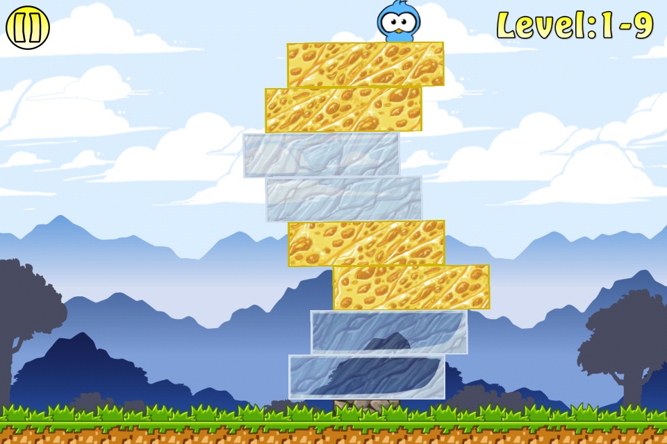 Birds and Blocks 3 screenshot 2