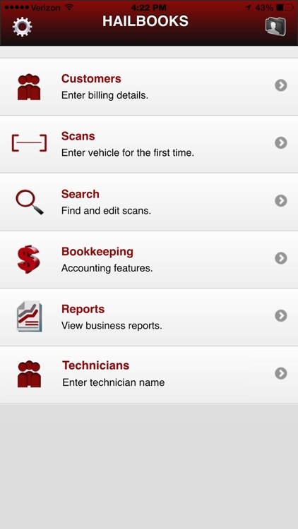 Hailbooks screenshot-3