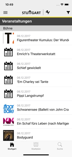 Landeshauptstadt Stuttgart(圖3)-速報App