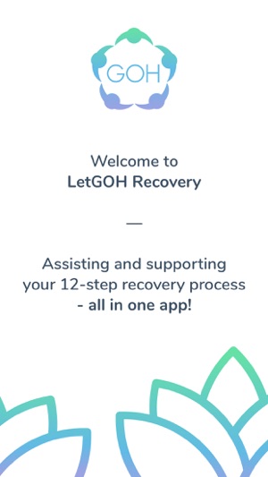 LetGOH - Addiction Recovery