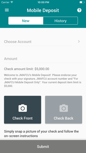 JMAFCU SAFE Mobile(圖4)-速報App