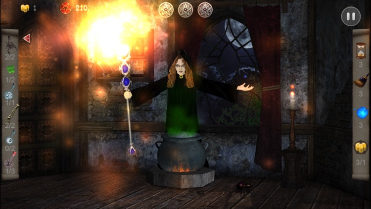 Mystery of Magic - Witch Spell and Potion saga screenshot-3