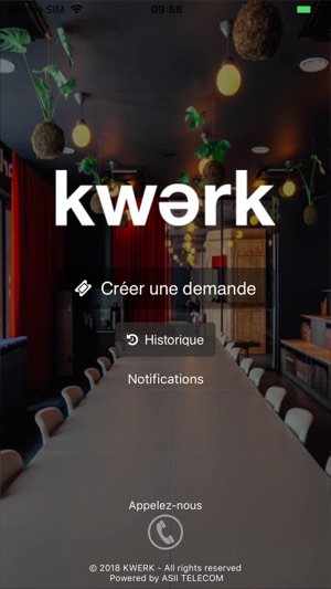 Support Kwerk