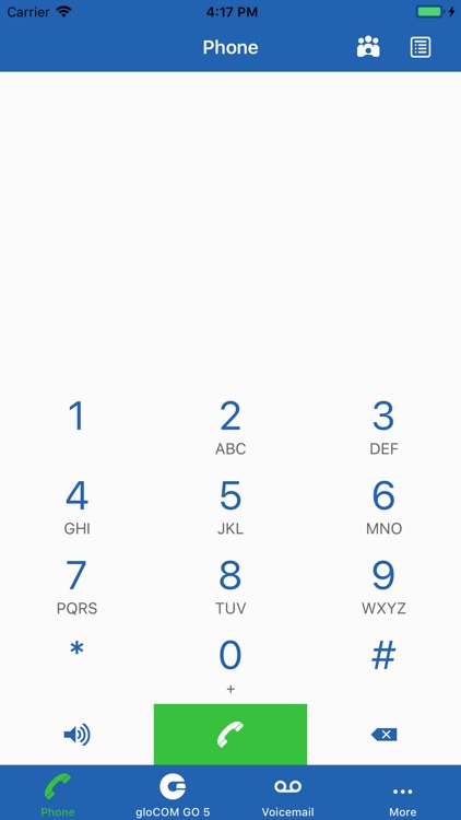 gloCOM GO 5
