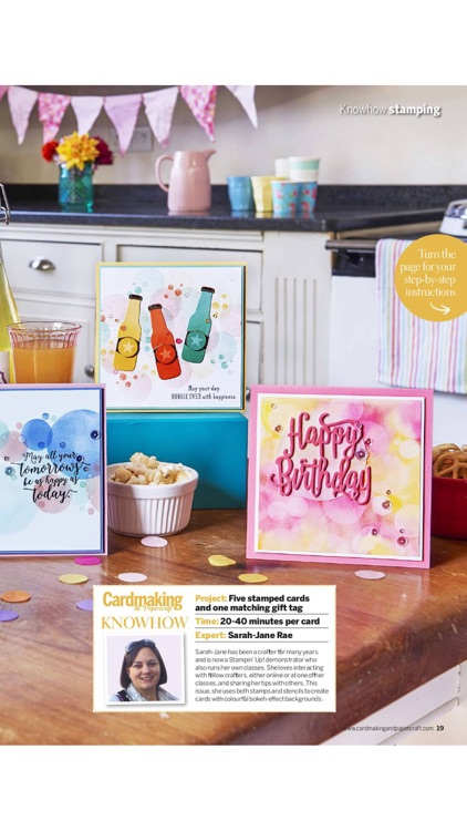 Cardmaking & Papercraft
