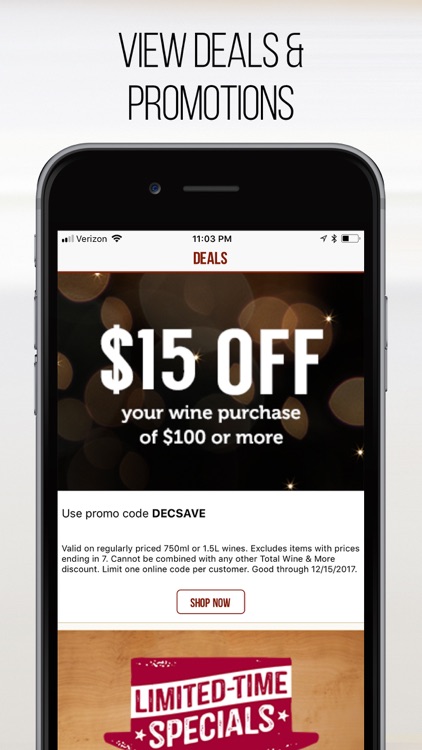 Total Wine & More screenshot-4