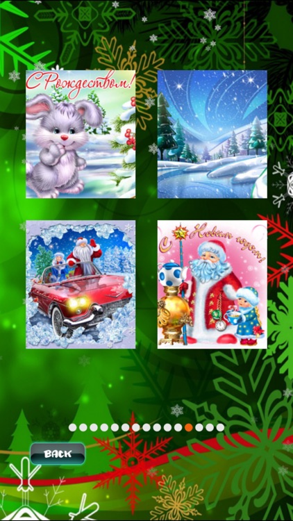 New Year Puzzles screenshot-3