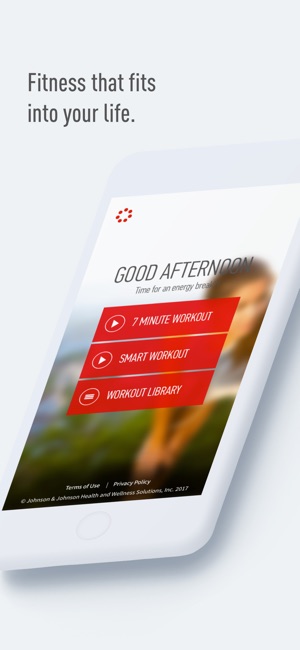 J&J Official 7 Minute Workout(圖1)-速報App