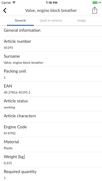 Car Parts Warehouse Diagrams screenshot 2