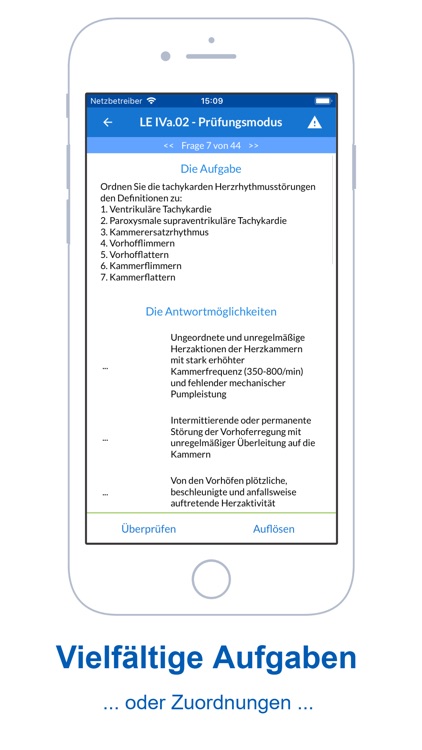 Pflege Examen - Krankenpflege screenshot-5