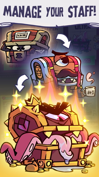 Dungeon, Inc. screenshot-2