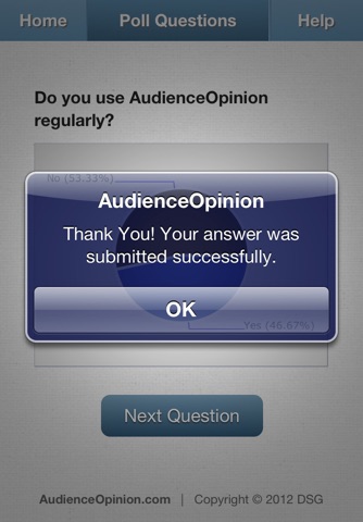 Audience Opinion screenshot 4