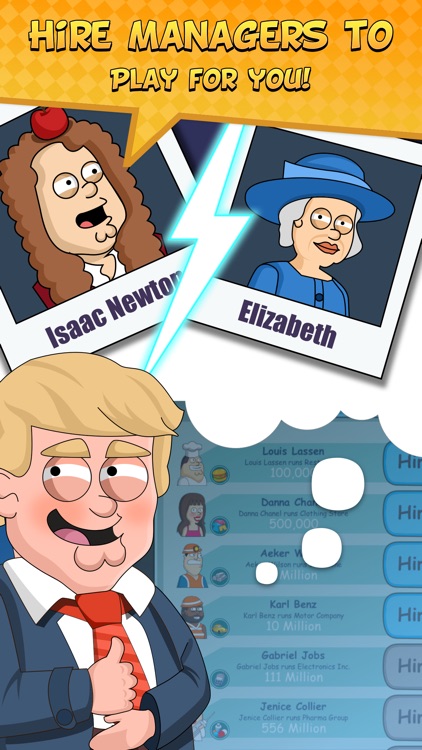 The Big Capitalist screenshot-3