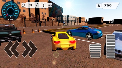 Arabian Car Parking Challenge screenshot 2