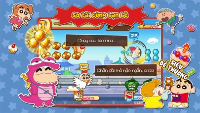 SHIN - CẬU BÉ BÚT CHÌ 1.0.0 IOS ĐUA XE, GAME GIẢI TRÍ SHIN - CẬU BÉ BÚT CHÌ 1.0.0 IOS