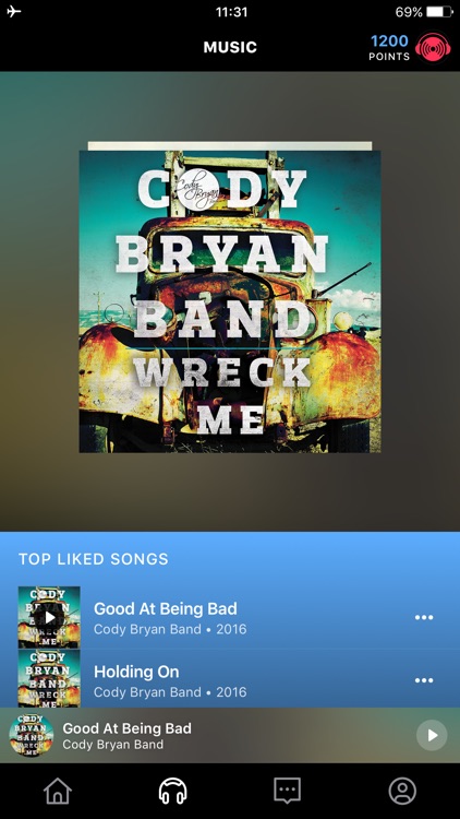 Cody Bryan Band