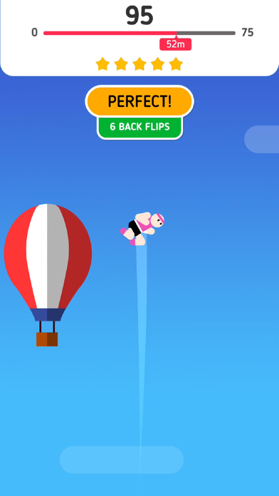 Big Bounce! screenshot 2