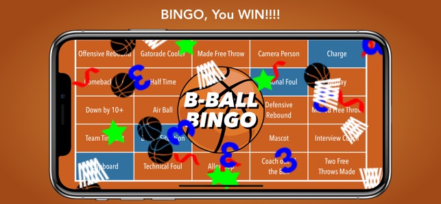 B-BALL BINGO(圖3)-速報App