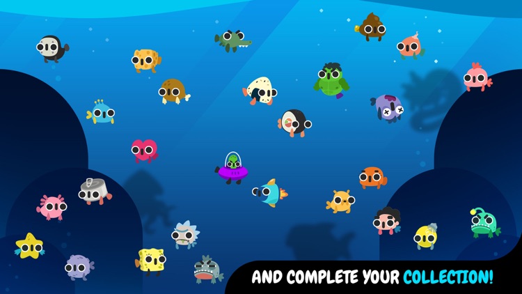 CatFish - gotta fish them all! screenshot-4