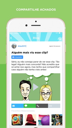 Amino para Sims em Português(圖4)-速報App