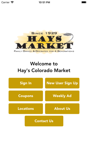 Hays Colorado Market