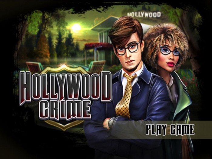 Hollywood criminals - Everybodys playing