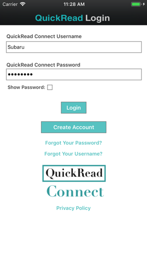 QuickReadConnect(圖1)-速報App