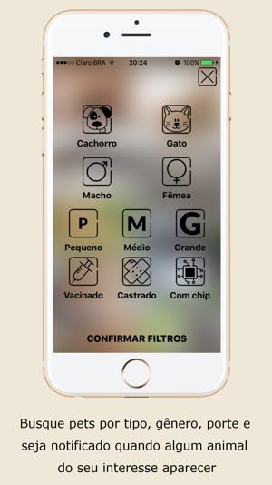 SOS Pet - Adoção responsável(圖3)-速報App