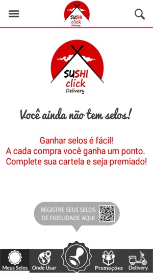 Sushi Click Delivery(圖2)-速報App