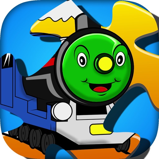 Train Jigsaw Puzzles icon