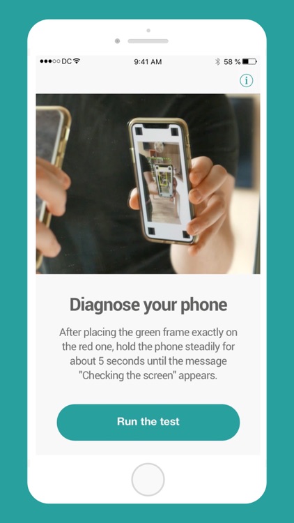 Mirrorcheck by Digital Care