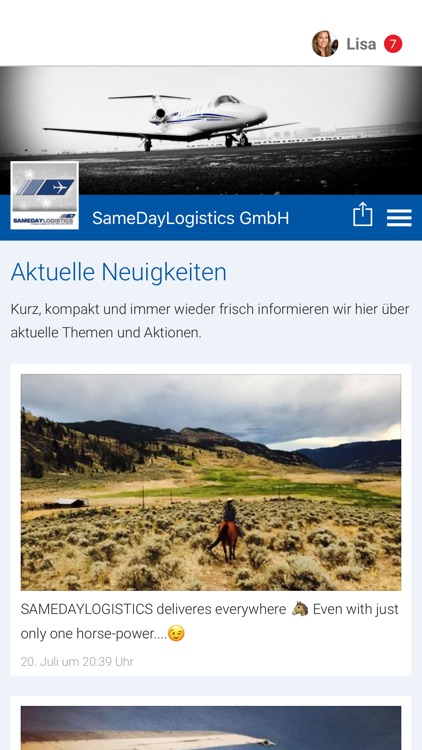 SameDayLogistics GmbH