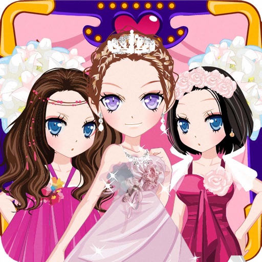Design Wedding Party iOS App