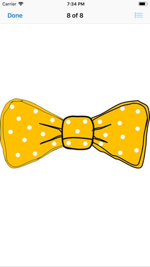 Bow Tie Sticker Pack(圖9)-速報App