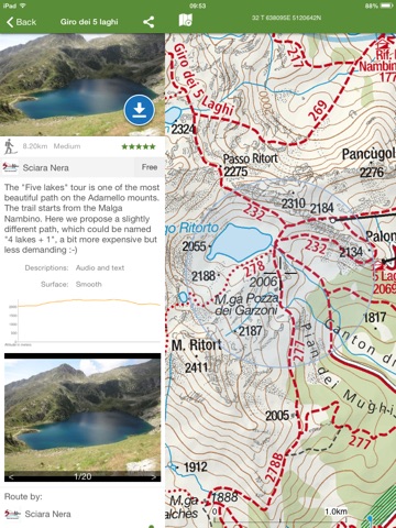 ViewRanger: Hike, Bike or Walk screenshot 4