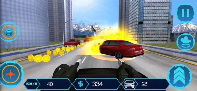 Police Chase - Highway Traffic(圖3)-速報App