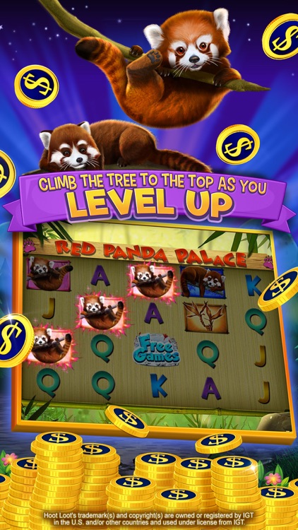 Hoot Loot Casino: Fun Slots screenshot-4