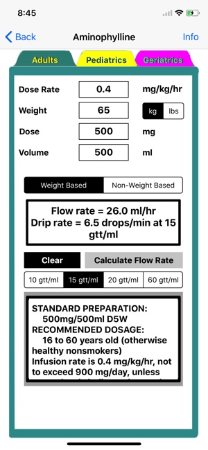 Drip Calculator(圖2)-速報App