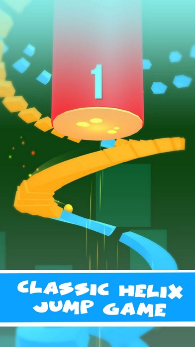 Jumping Ball - New Puzzle screenshot 2