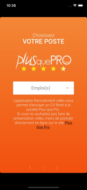 Recrutement Plus que PRO(圖1)-速報App