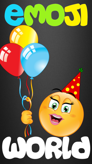 Birthday Emoji(圖3)-速報App