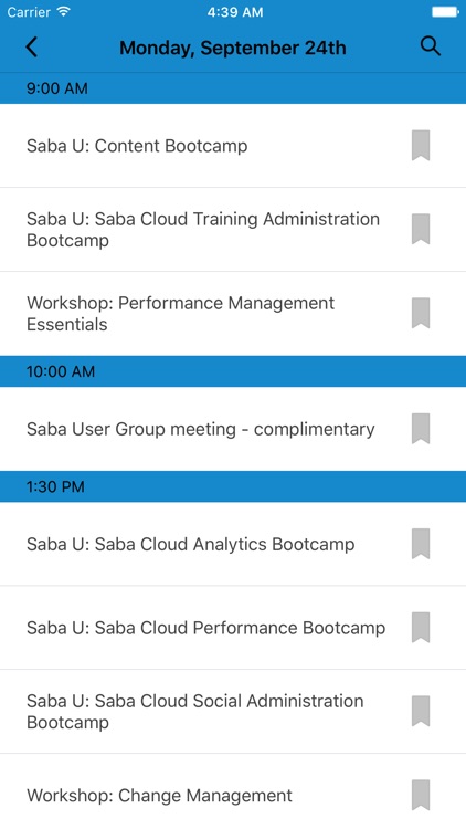 Saba Insight screenshot-3