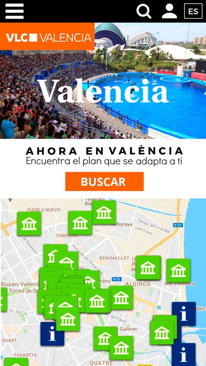 Visit Valencia