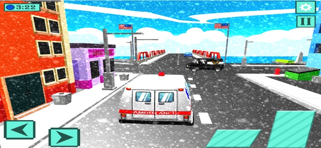 Ambulance Rescue Simulator 3D(圖8)-速報App