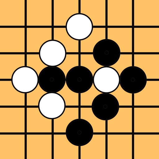 Gomoku Notation Icon