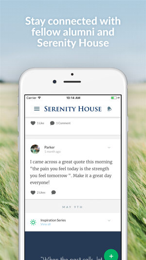 Serenity House Health(圖1)-速報App