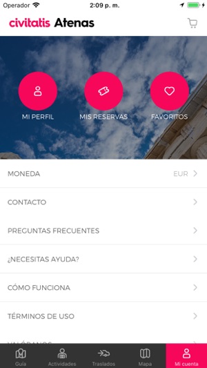 Guía de Atenas Civitatis.com(圖7)-速報App