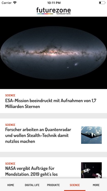 Futurezone - Technology News screenshot-6