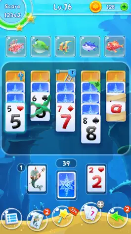 Game screenshot Solitaire Tripeaks！ apk