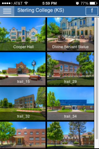 Sterling College Experience screenshot 2